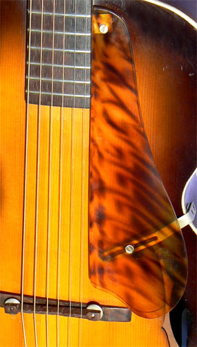 ギター Epiphone Olympic 1964 Epiphone Olympic – TR Crandall Guitars